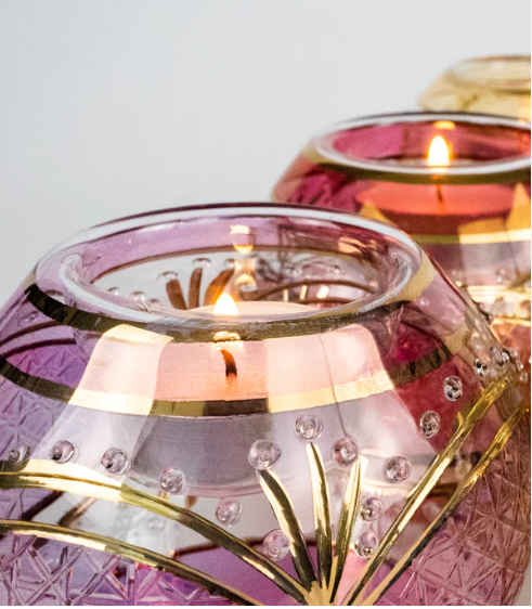 Tea Light Candle Holders